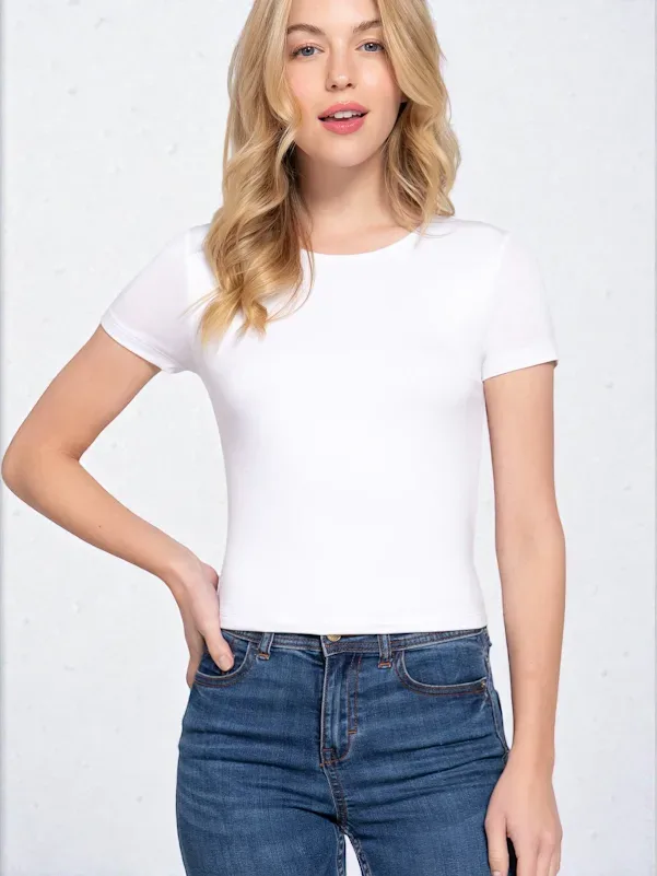 Camiseta Active Usa para dama T13847