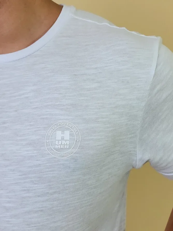 Camiseta Hummer para Caballero H251001-18