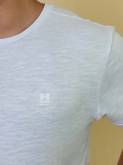 Camiseta Hummer para Caballero H251001-18
