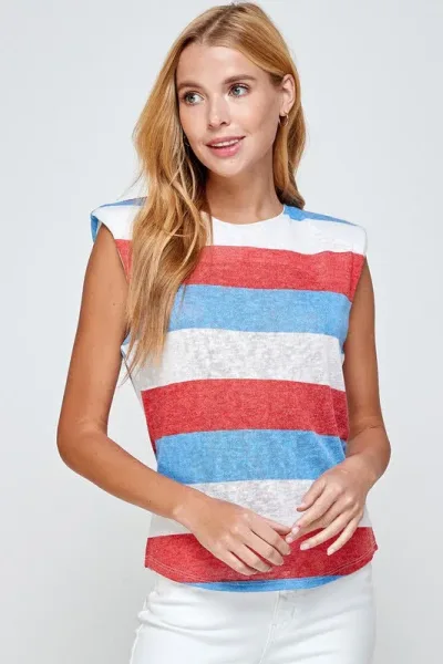 Blusa para dama Westmoon a rayas