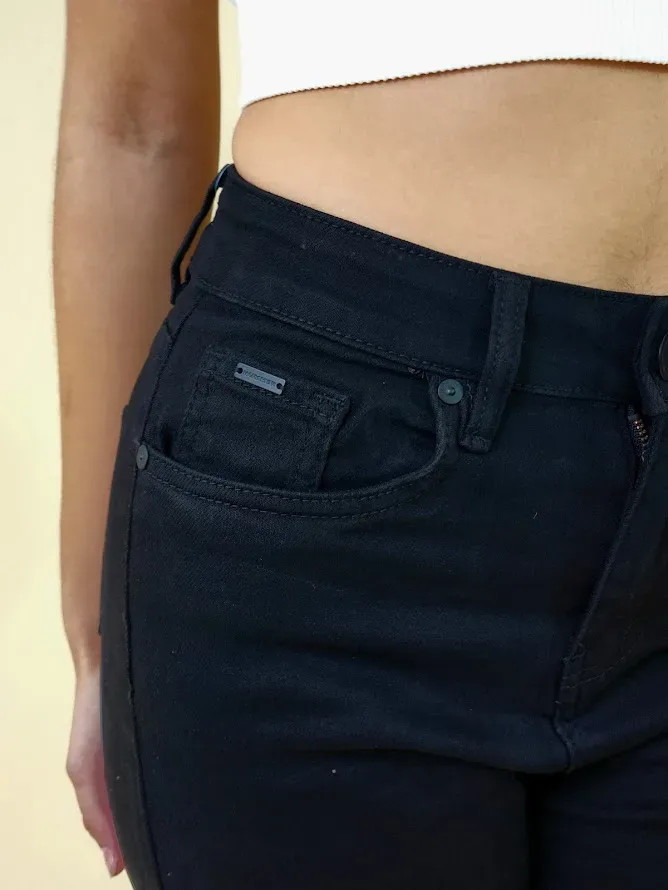 Jeans Hummer para dama 1169M-W13BK01S