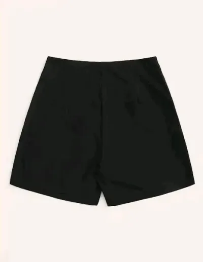 Short para dama color negro