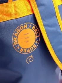 Salveque Dragon Ball para niños
