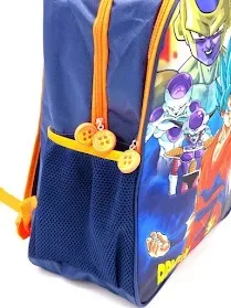 Salveque Dragon Ball para niños