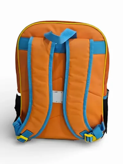 Mochila Keepack HLR001-BP081A Hotwheels #MULTICOLOR
