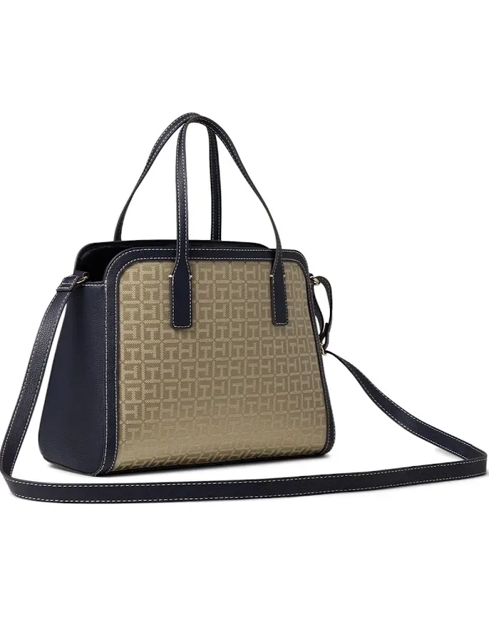 Bolso Tommy Hilfiger color azul