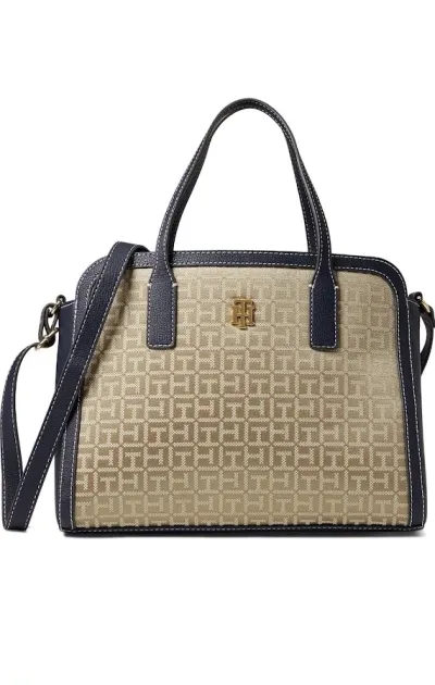 Bolso Tommy Hilfiger color azul