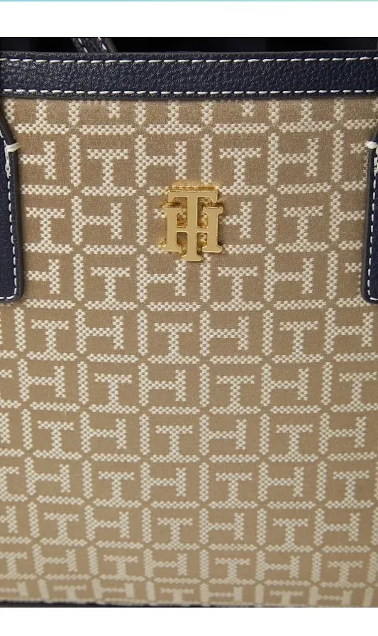 Bolso Tommy Hilfiger color azul