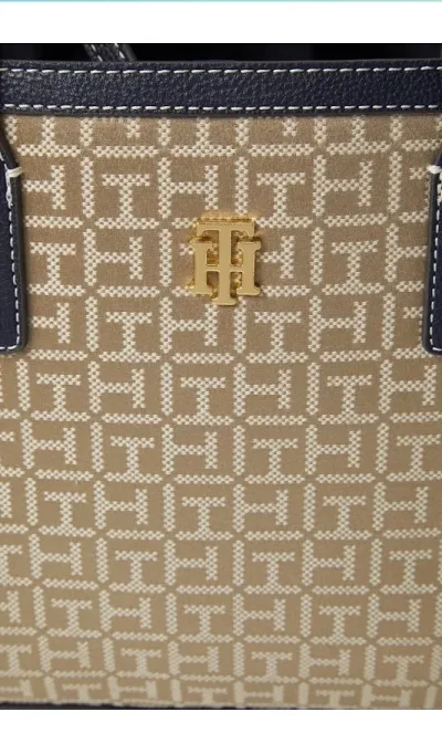 Bolso Tommy Hilfiger color azul