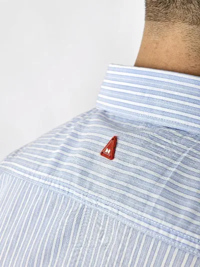 Camisa Hummer para caballero H241003-67