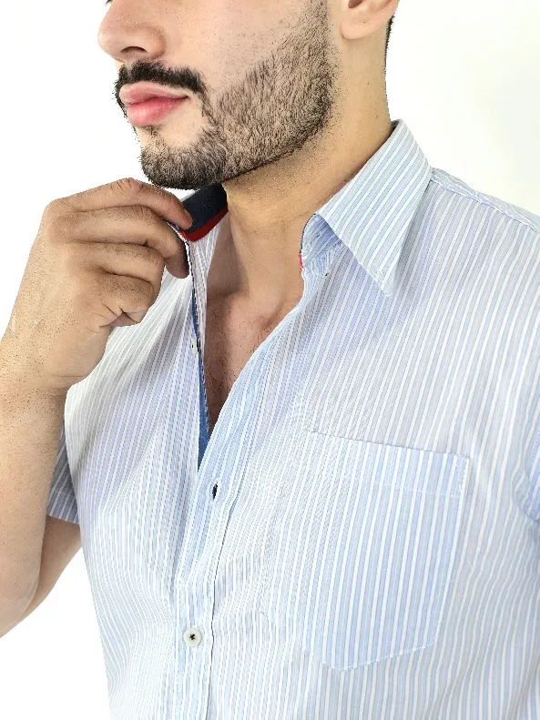 Camisa Hummer para caballero H241003-67