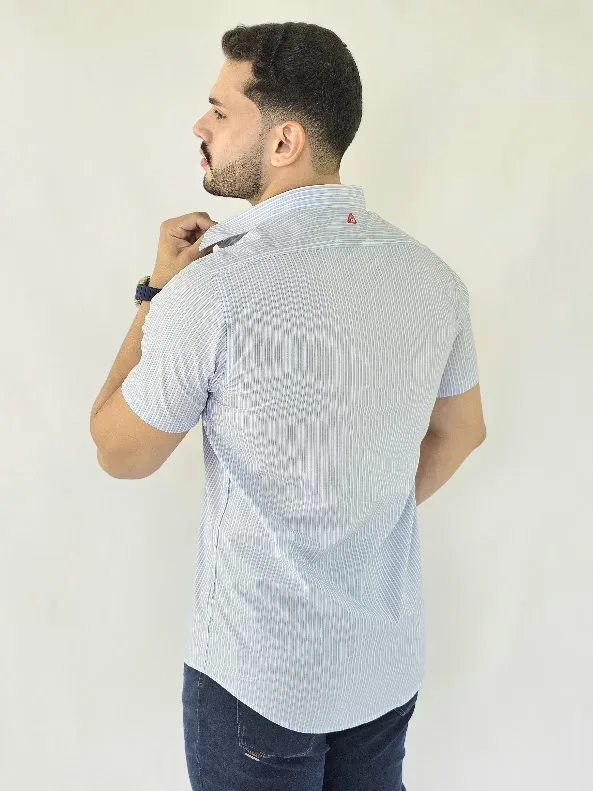 Camisa Hummer para caballero H241003-67