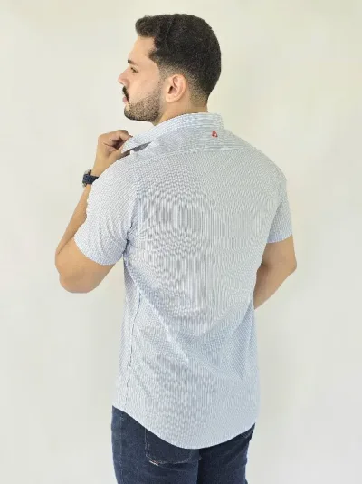 Camisa Hummer para caballero H241003-67