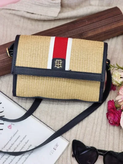 Bolso dama Tommy Hilfiger para dama-69JA032 270 NKP