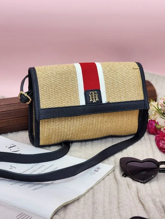 Bolso dama Tommy Hilfiger para dama-69JA032 270 NKP