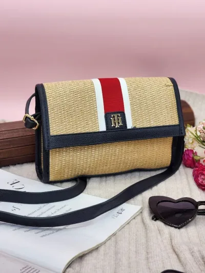 Bolso dama Tommy Hilfiger para dama-69JA032 270 NKP