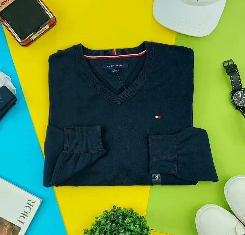 Suéter Tommy Hilfiger para caballero