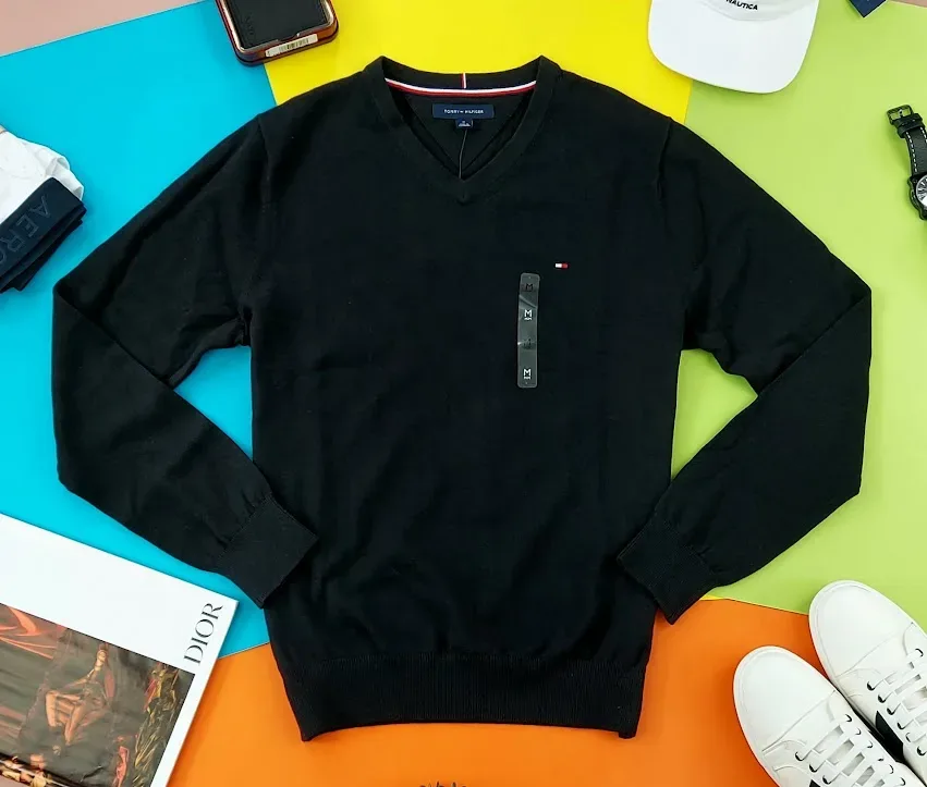 Suéter Tommy Hilfiger para caballero