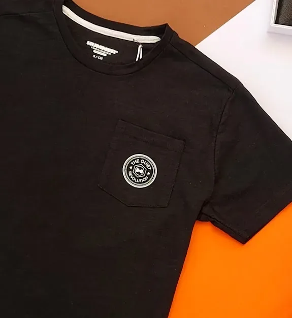 Camiseta Hummer para caballero color negro