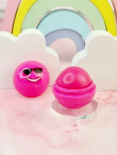 Balsamo labial para dama
