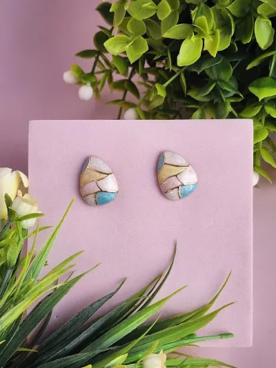 Aretes de fantasía para Dama