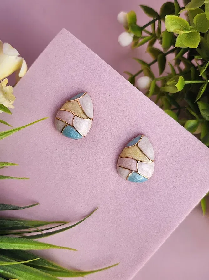 Aretes de fantasía para Dama