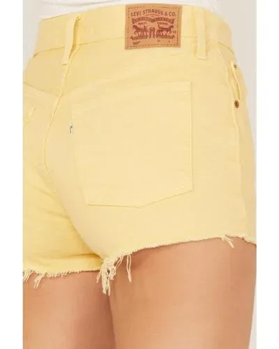 Short Levi´s para dama  501-0253