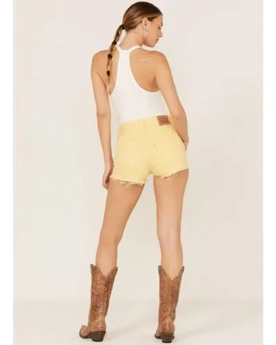Short Levi´s para dama  501-0253