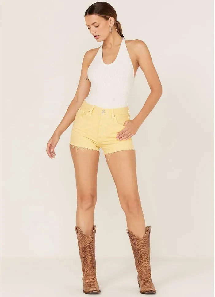 Short Levi´s para dama  501-0253