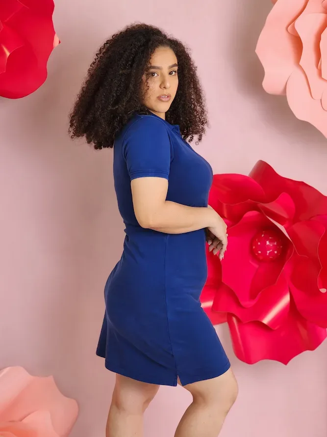 Vestido Dama Cambridge Polo Club 2909L