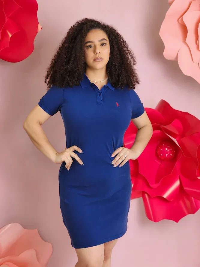 Vestido Dama Cambridge Polo Club 2909L