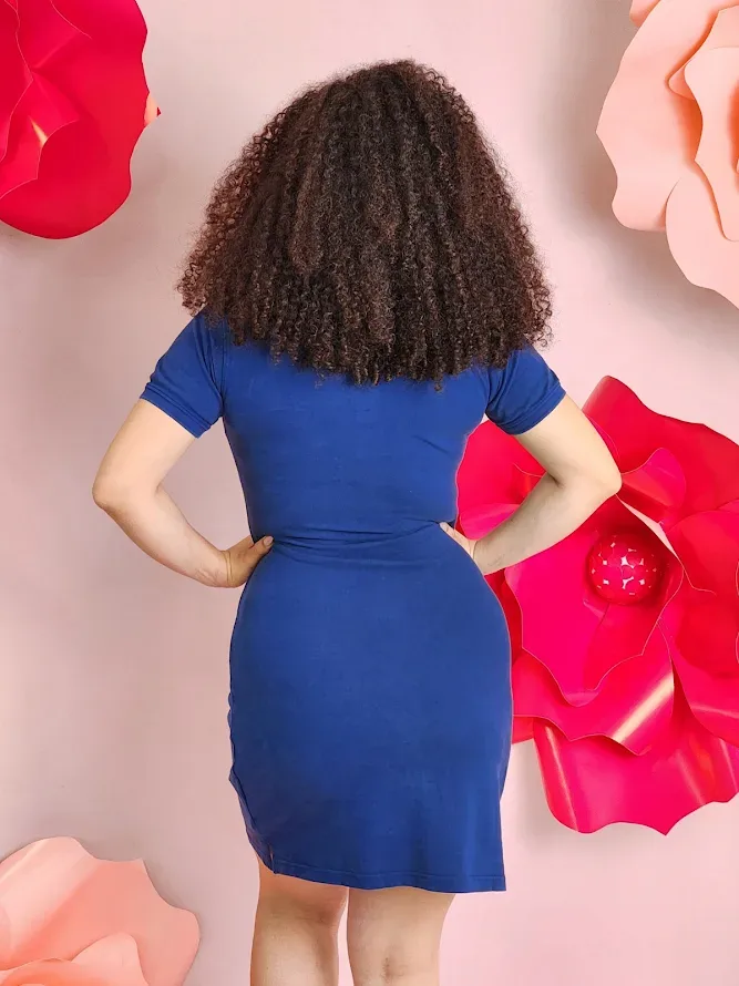 Vestido Dama Cambridge Polo Club 2909L