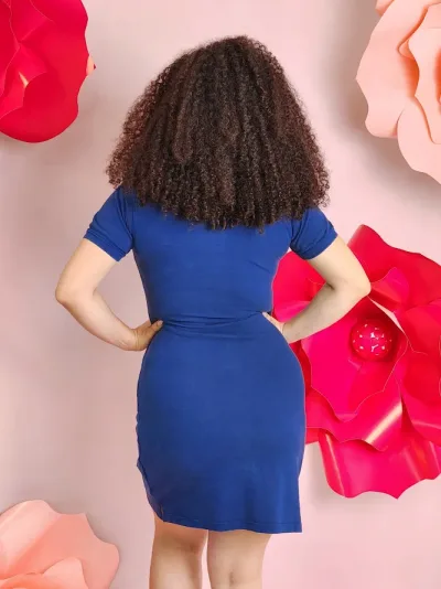 Vestido Dama Cambridge Polo Club 2909L