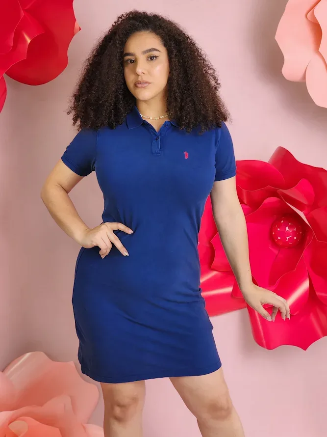 Vestido Dama Cambridge Polo Club 2909L