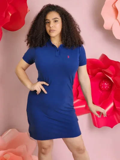 Vestido Dama Cambridge Polo Club 2909L