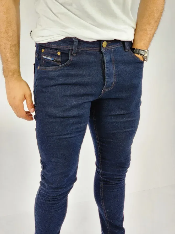 Jeans para caballero NVA-08P