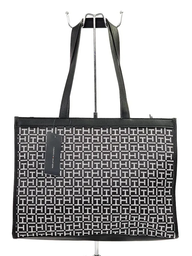 Bolso Tommy Hilfiger para dama color negro