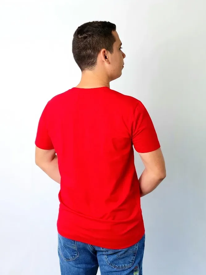 Camiseta Cambridge Polo Club para caballero