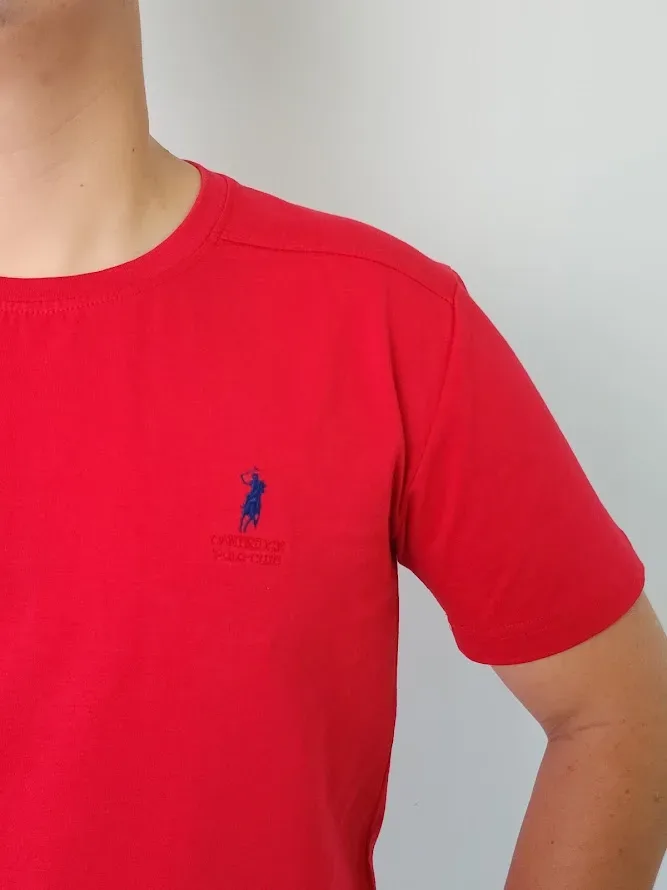 Camiseta Cambridge Polo Club para caballero