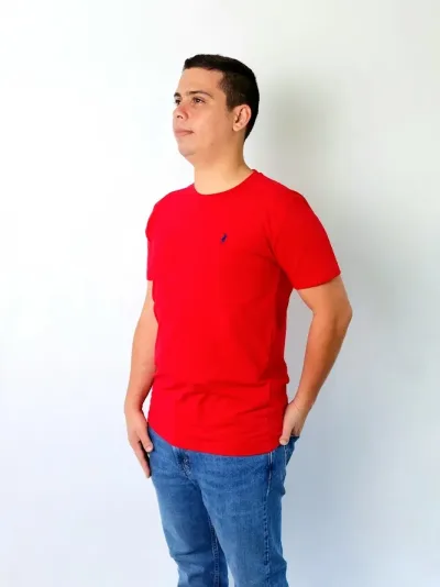 Camiseta Cambridge Polo Club para caballero