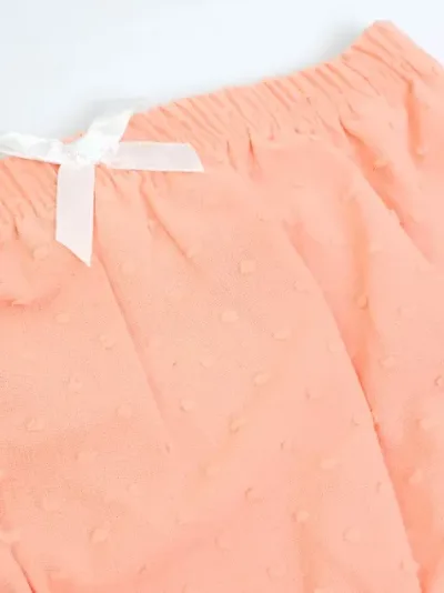 Conjunto Nicole Miller para niña