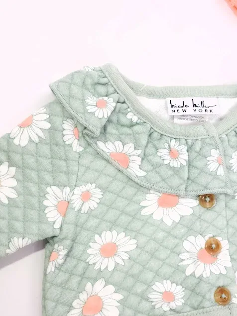 Conjunto Nicole Miller para niña