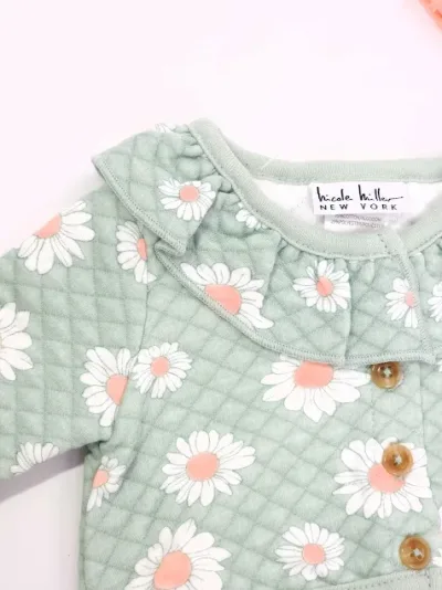 Conjunto Nicole Miller para niña