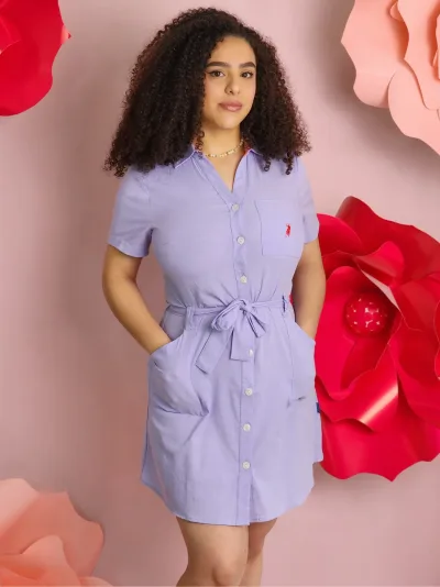 Vestido Dama Cambridge Polo 3292L