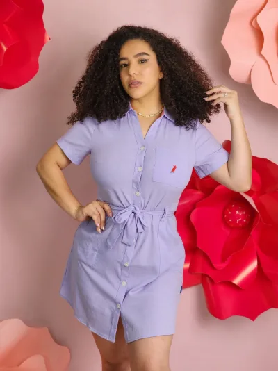 Vestido Dama Cambridge Polo 3292L