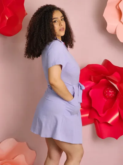 Vestido Dama Cambridge Polo 3292L