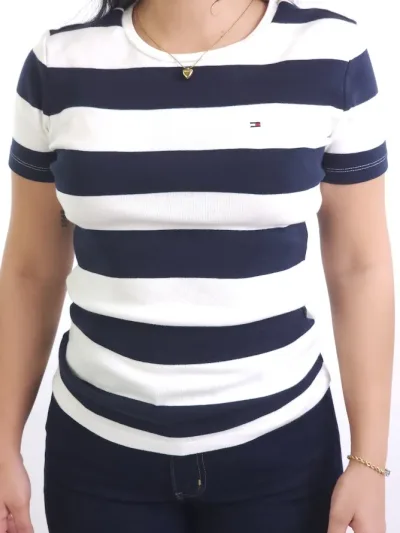 Camiseta Tommy Hilfger para Dama