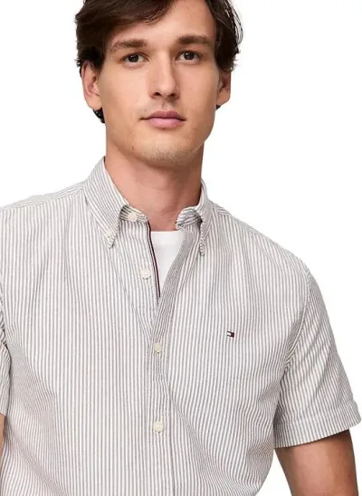 Camisa Tommy Hilfiger para caballero