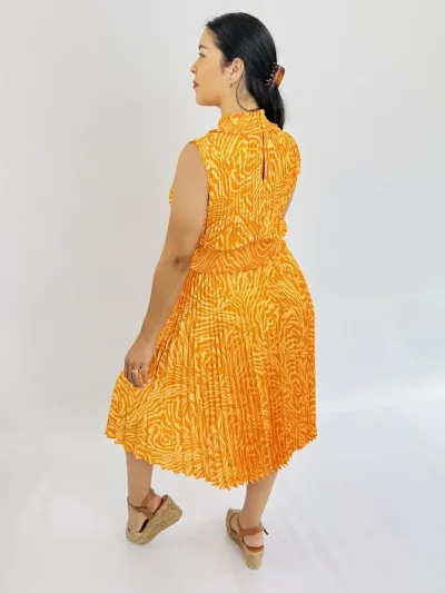 Vestido Color naranja  para Dama