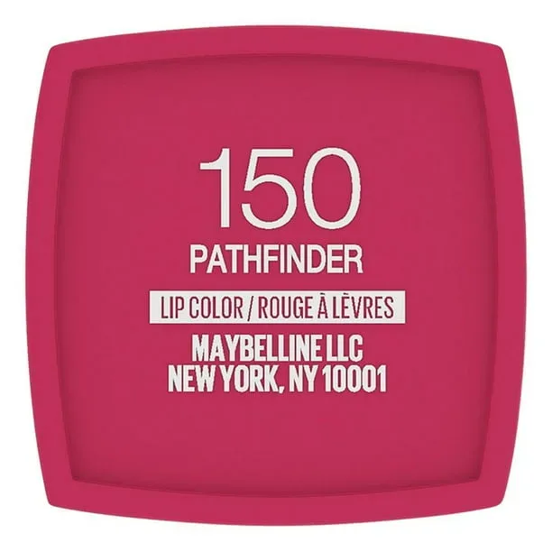 Labial Maybelline NEW YORK 150 PATHFINDER